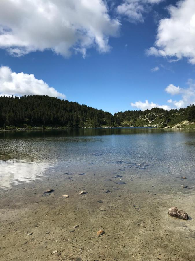Residences Les Gelinottes Et Les Bouvreuils Font-Romeu-Odeillo-Via Eksteriør bilde