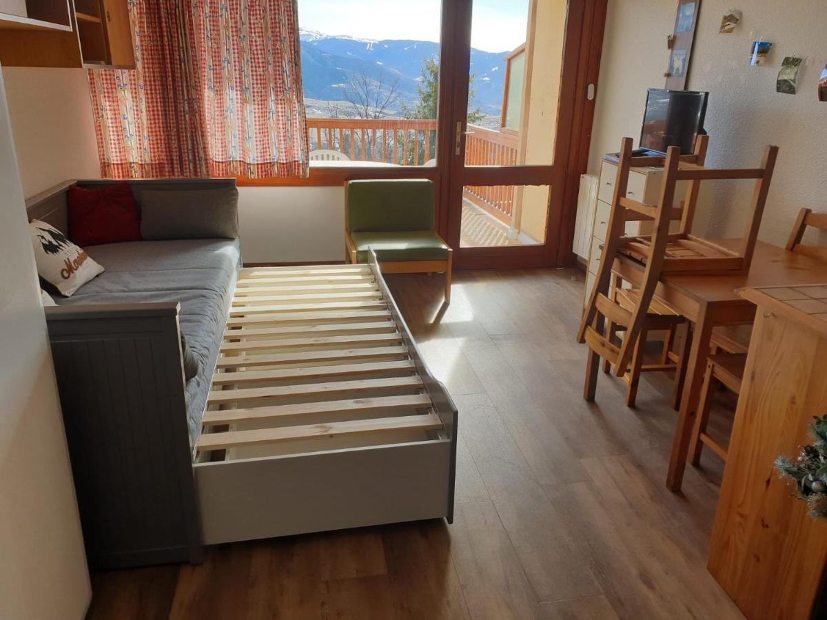 Residences Les Gelinottes Et Les Bouvreuils Font-Romeu-Odeillo-Via Eksteriør bilde